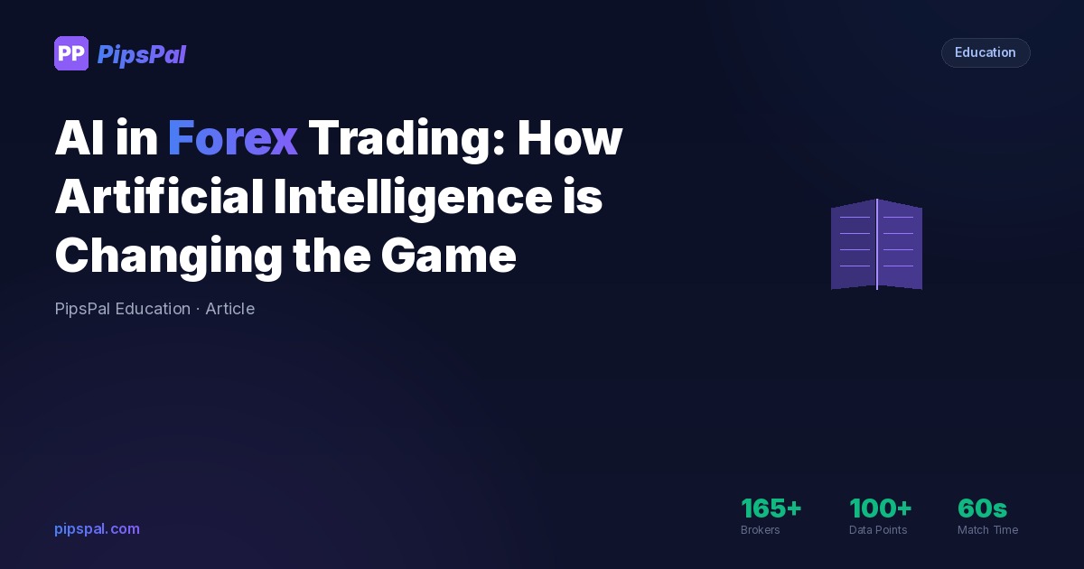 AI in Forex Trading: How Artificial Intelligence is Changing the Game